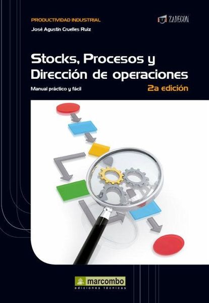 Stock, procesos y dirección de operaciones Stock, procesos y dirección de operaciones