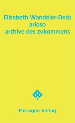 Cover arioso - archive des zukommens