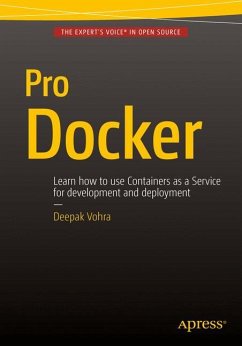 Pro Docker - Vohra, Deepak