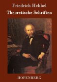 Theoretische Schriften Theoretische Schriften