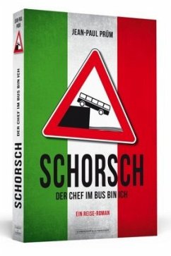 Schorsch - Der Chef im Bus bin ich - Prüm, Jean-Paul