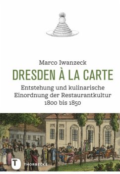 Cover Dresden à la carte