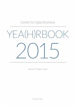 Center for Digital Business Yea(h)rbook 2015 (eBook, PDF)