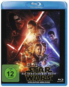 Star Wars: Das Erwachen der Macht (Blu-ray)