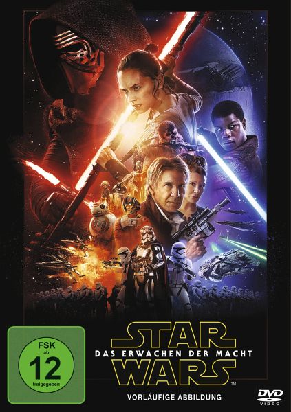 Star Wars: Das Erwachen der Macht (DVD) auf DVD - Portofrei bei bücher.de