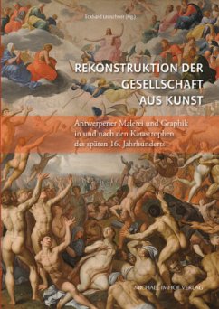 Cover Rekonstruktion der Gesellschaft aus Kunst