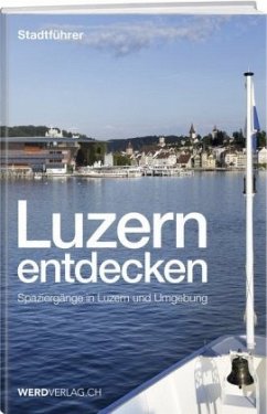 Cover Luzern entdecken