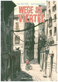 Cover Wege aus dem Viertel