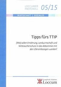 Tipps fürs TTIP