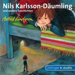 Nils Karlsson-Däumling und andere Geschichten (MP3-Download) - Lindgren, Astrid