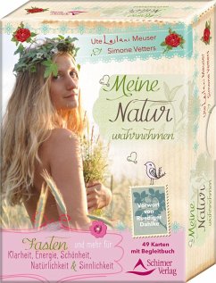 Meine Natur wahrnehmen - Meuser, Ute L.;Vetters, Simone