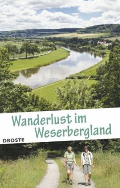 Wanderlust im Weserbergland - Rüther, Peter