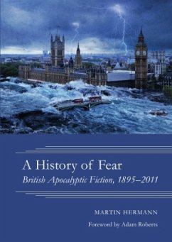 A History of Fear - Hermann, Martin