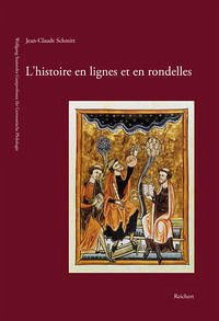 L’histoire en lignes et en rondelles - Schmitt, Jean-Claude