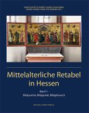 Mittelalterliche Retabel in Hessen, 2 Teile