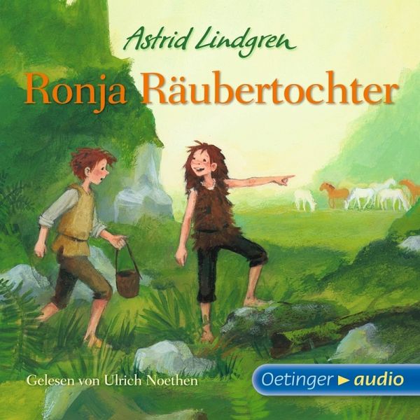 Ronja Raubertochter Mp3 Download Von Astrid Lindgren Horbuch Bei Bucher De Runterladen