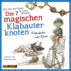 Die 7 magischen Klabauterknoten - Pikkofintes erste Reise (MP3-Download) - von der Bank, Jan