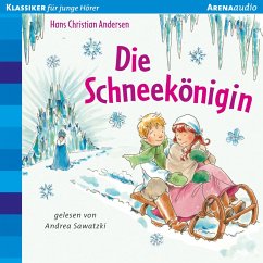 Die Schneekönigin (MP3-Download) - Andersen, Hans Christian