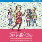Die süßeste Bande wird weltberühmt / Der Muffin-Club Bd.6 (MP3-Download)