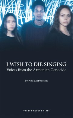 I Wish to Die Singing (eBook, ePUB) - Mcpherson, Neil
