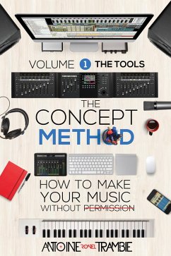 Cover The Concept Method: The Tools (eBook, ePUB)