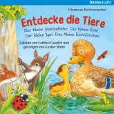 Entdecke die Tiere (MP3-Download)