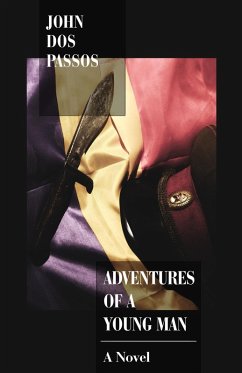 Cover Adventures of a Young Man (eBook, ePUB)