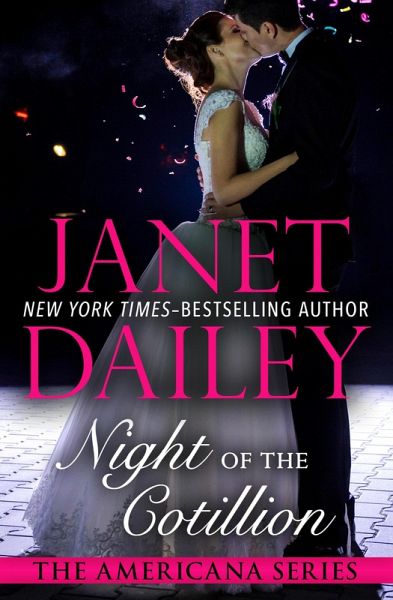 Night of the Cotillion (eBook, ePUB) Night of the Cotillion (eBook, ePUB)