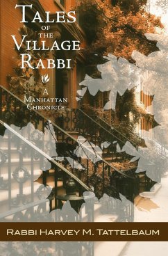 Cover Tales of the Village Rabbi (eBook, ePUB)