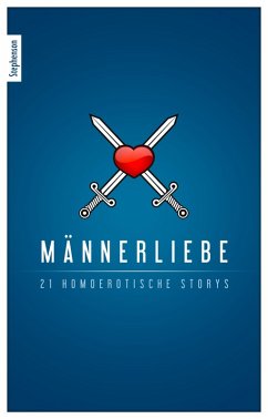Cover Männerliebe (eBook, ePUB)
