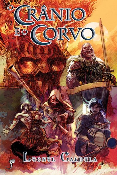 O Crânio e o Corvo (eBook, ePUB)