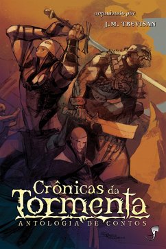 Cover Crônicas da Tormenta (eBook, ePUB)