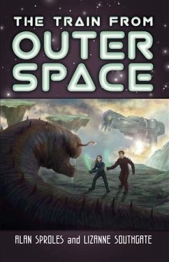 Cover Train from Outer Space (eBook, ePUB)