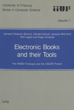 Cover Electronic Books and their Tools