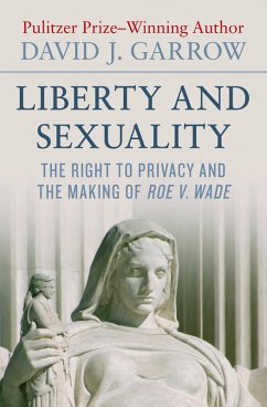 Cover Liberty and Sexuality (eBook, ePUB)