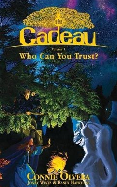 Cover Cadeau - Volume I - Who Can You Trust? (eBook, ePUB)