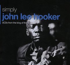 Simply John Lee Hooker (3cd Tin) - Hooker,John Lee