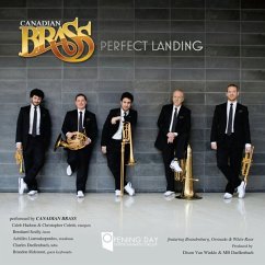 Perfect Landing - Canadian Brass