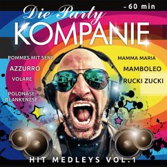 Hit Medleys,Vol.1 - Party-Kompanie,Die