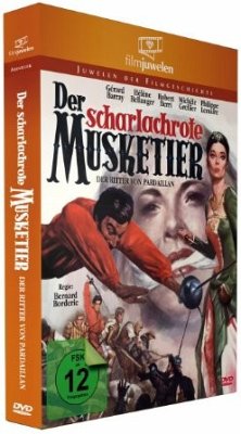 Der Scharlachrote Musketier