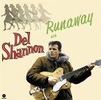 Runaway With Del Shannon+4 Bonus Tracks (Ltd. (Vinyl)