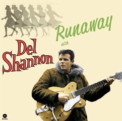 Runaway With Del Shannon+4 Bonus Tracks (Ltd. (Vinyl)