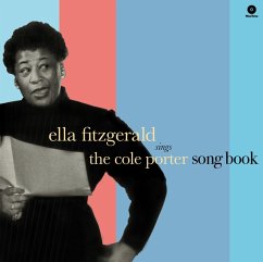 Sings The Cole Porter Song Book (Ltd.180g Vinyl) - Fitzgerald,Ella