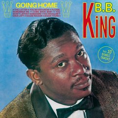 Going Home+10 Bonus Tracks - King,B.B.
