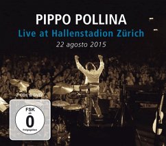 Live At Hallenstadion Zürich - Pollina,Pippo