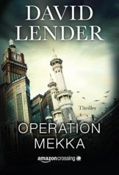 Operation Mekka - Lender, David