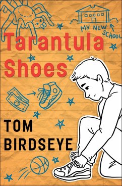 Tarantula Shoes (eBook, ePUB) - Birdseye, Tom