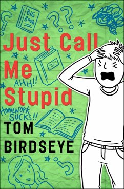 Just Call Me Stupid (eBook, ePUB) - Birdseye, Tom