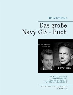 Das große Navy CIS - Buch (eBook, ePUB) - Hinrichsen, Klaus