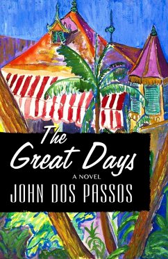 Cover The Great Days (eBook, ePUB)